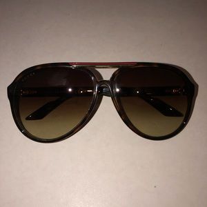 AUTHENTIC Gucci Sunglasses